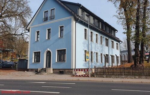 Foto - Meiningen - helle Etagenwohnung im Stadtzentrum
