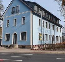 Meiningen - helle Etagenwohnung im Stadtzentrum