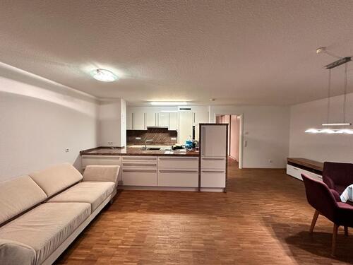 Foto - 3 Zimmer Etagenwohnung in Linkenheim-Hochstetten