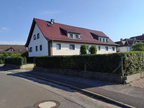 Foto - 1,5-Zimmerwohnung in 96476 Bad Rodach ca. 38qm