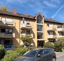 2-Zimmer-Erdgeschosswohnung mit Balkon & Gartenanteil - Würzburg Lindleinsmühle