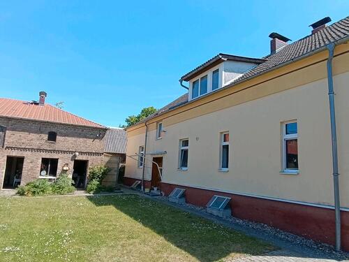 Foto - MEA 180qm Wohnfläche & Nebengelaß Scheune in 16775 Löwenberg