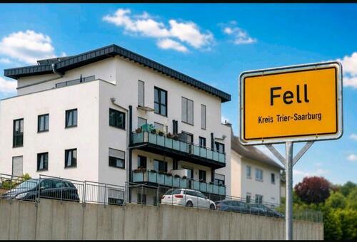 Foto - OHNE MAKLER GEBÜHR Moderne Eigentumswohnung in Fell
