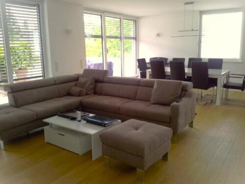 Foto - Moderne 4,5-Zimmer-Wohnung mit EBK, TG, Keller in Untermenzing