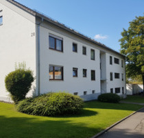 Moderne helle 4-Zimmer-Wohnung – Balkon + Garage in Balingen