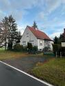 Foto - Ländliches Einfamilienhaus mit viel Grün in Hindenburg