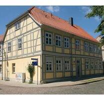 4 Raum Wohnung im sanierten Altbau im Zentrum! - Salzwedel