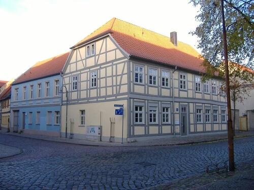 Foto - Etagenwohnung zur Miete in Salzwedel