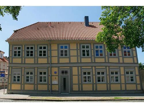 Foto - Etagenwohnung in Salzwedel