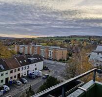 Renovierte 3Zi-Wohnung mit traumhaften Blick über Hildesheim