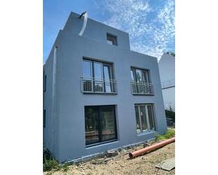 Moderne Erdgeschoss-Eigentumswohnung mit großem Garten – Neubau - Wuppertal Arrenberg