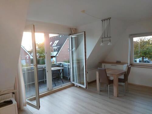 Foto - 2 Zimmer Etagenwohnung zur Miete in Büsum