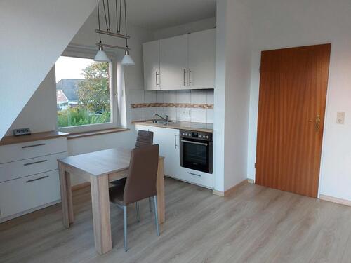 Foto - 2 Zimmer Etagenwohnung in Büsum