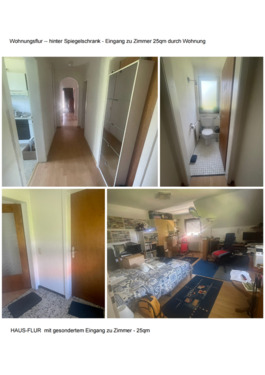 Foto - Freistehendes Zweifamilienhaus von Privat zu Verkaufen