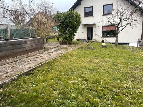 Foto - 6.5 Zimmer Mehrfamilienhaus, Wohnhaus in Ebhausen