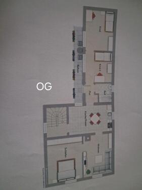 Foto - 5 Zimmer Wohnung in hassloch - 950,00&nbsp;EUR Kaltmiete, ca.&nbsp; 125,00&nbsp;m&sup2;