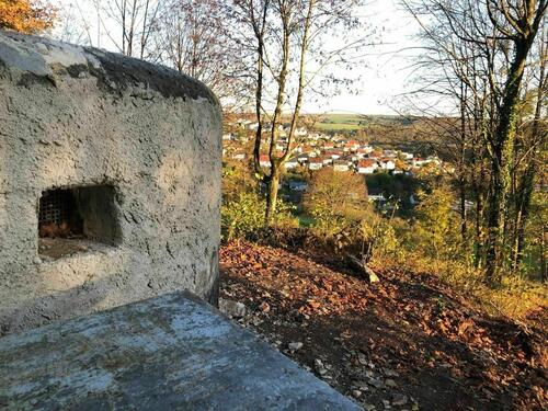 Foto - Schöne 2 ZKB an berufstätigen SingleNR (grenznah zu Echternach)