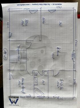 Foto - Dachgeschoßwohnung - 900,00&nbsp;EUR Kaltmiete, ca.&nbsp; 115,00&nbsp;m&sup2;