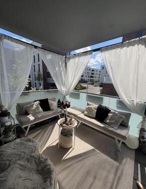 Foto - Moderne 3-Zimmer-Wohnung • TG-Platz • Balkon • Provisionsfrei