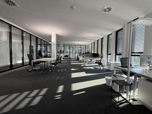 Foto - MAGELLAN REAL ESTATE: Hochwertige Neubau-Büroflächen an der Hansalinie – ab 6,90 €m²