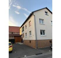 Helle, sanierte, Wohnung 75 qm 3 ZKB - Mücke