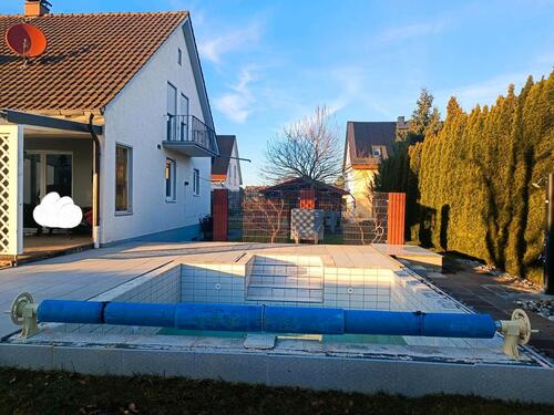 Foto - 5 Zimmer Einfamilienhaus zum Kaufen in Großaitingen