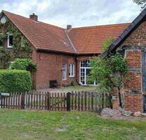 Landwohnhaus aufgeteilt in zwei Wohnungen- Teilwohngemeinschaft - Dötlingen