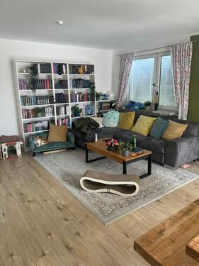 Foto - Sehr schöne 4ZKB, Dachwohnung im Herzen des Nauwieser Viertel in Saarbrücken zu vermieten.
