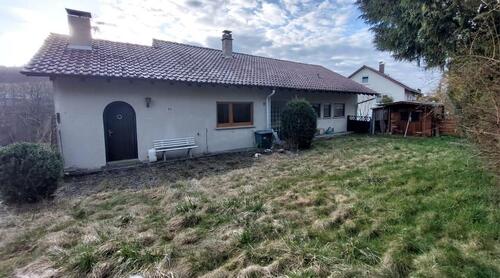 Foto - Einfamilienhaus in Wehingen zum Kaufen