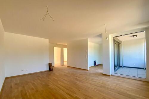 Foto - Komfortable 3-Zimmer-Neubauwohnung mit EBK und West-Balkon