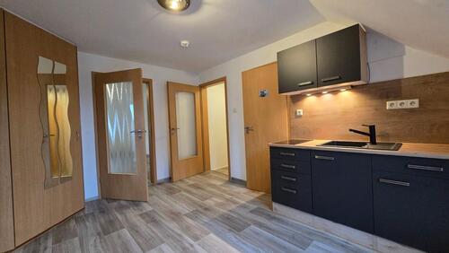 Foto - Weyhausen, Einzimmerwohnung mit Balkon