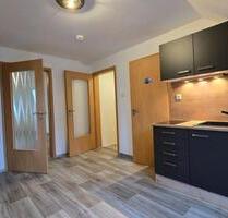 Weyhausen, Einzimmerwohnung mit Balkon