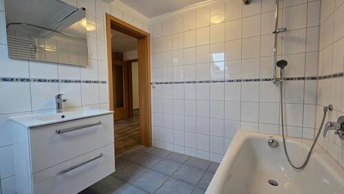 Foto - Etagenwohnung in Weyhausen zur Miete