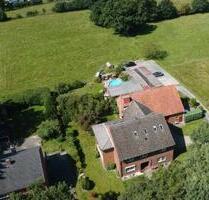 Resthof Mehrfamilienhaus 4 Whg. grosser Scheune plus Weide - Seevetal Hagolt