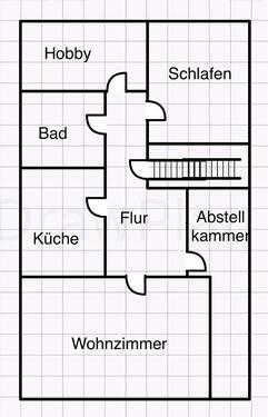 Foto - 3 Zimmer Wohnung in Langen - 750,00 EUR Kaltmiete,