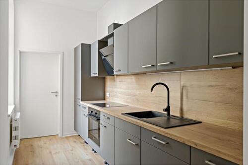 Foto - 3 Zimmer Etagenwohnung zur Miete in Halle (Saale)