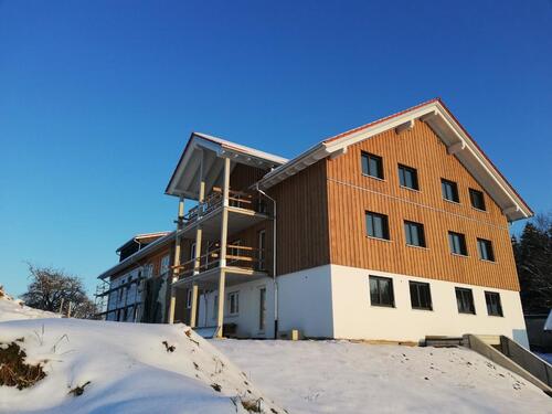 Foto - Etagenwohnung in Heimenkirch zur Miete