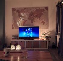 7 Monate Möblierte Wohnung mit Kinderzimmer zu Vermieten - Flensburg Fruerlund