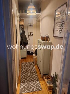 Foto - Wohnungsswap - 1 Zimmer, 38 m² - Bellermannstraße, Mitte, Berlin
