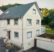 1-2- Familien-Haus mit traumhaften Garten - Lahr (Schwarzwald)