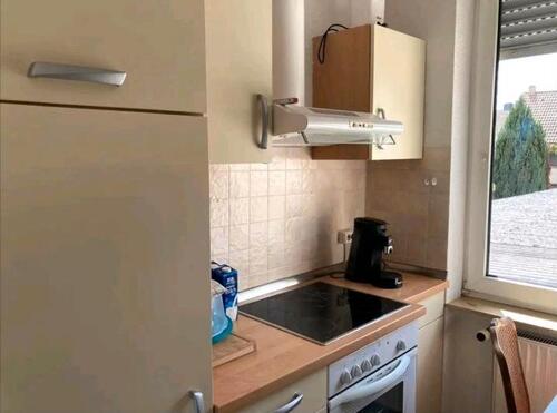 Foto - 2 Zimmer Küche Bad Wohnung Westhofen