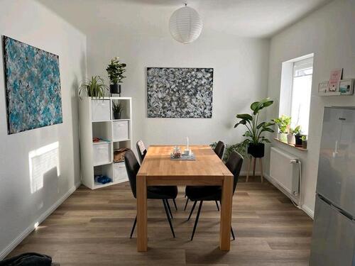 Foto - Doppelhaushälfte mit großem Garten im Emsauenpark - Hundehaltung!