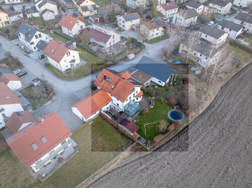 Foto - 7 Zimmer Einfamilienhaus zum Kaufen in Pliening