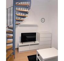 Charmantes Studentenapartment auf zwei Ebenen-mit Blick ins Grüne - Braunschweig Lehndorf-Watenbüttel