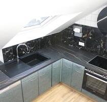 Designbad, Küche, Klima, Speisekammer, Waschküche, Garten, Parkpl - Püttlingen