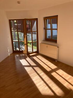 Foto - Helle Sonnige 2-Zimmer-Wohnung mit Stellplatz in Hillstett Rötz
