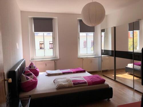 Foto - Etagenwohnung in Riesa zur Miete