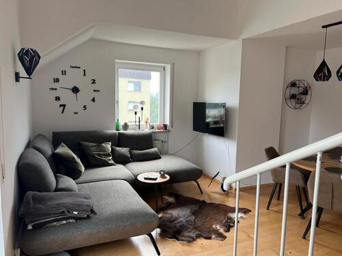 Foto - 2 Zimmer Maisonettenwohnung zum Kaufen in Deggendorf
