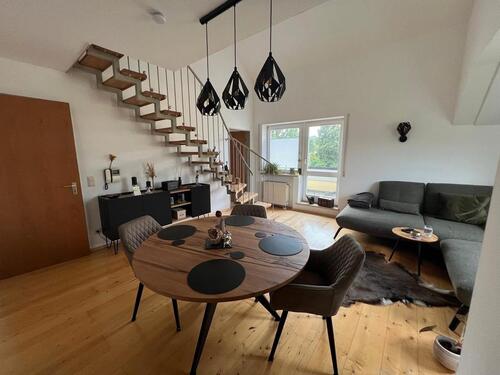 Foto - 2 Zimmer Maisonettenwohnung in Deggendorf