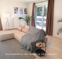 Furnished 80m² Apartment with large Terrace for rent near Kassel - Habichtswald